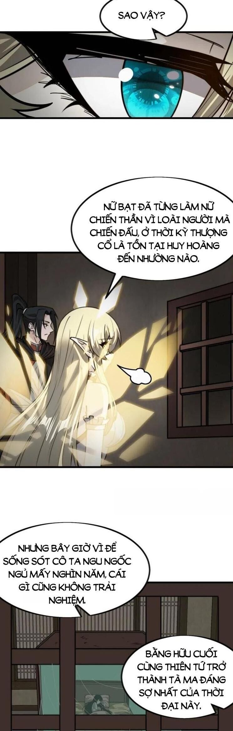 Ta Có Một Sơn Trại Chapter 1060 - Trang 2