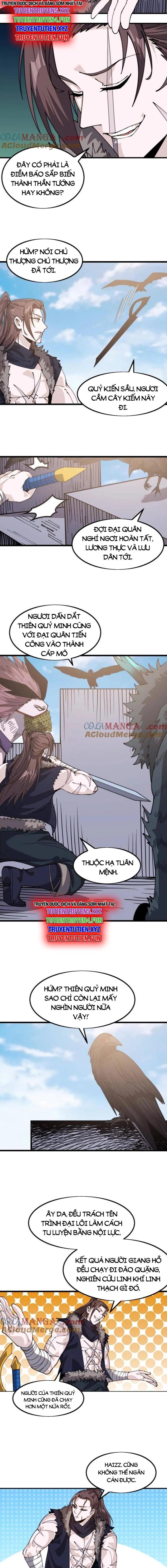 Ta Có Một Sơn Trại Chapter 1059 - Trang 2