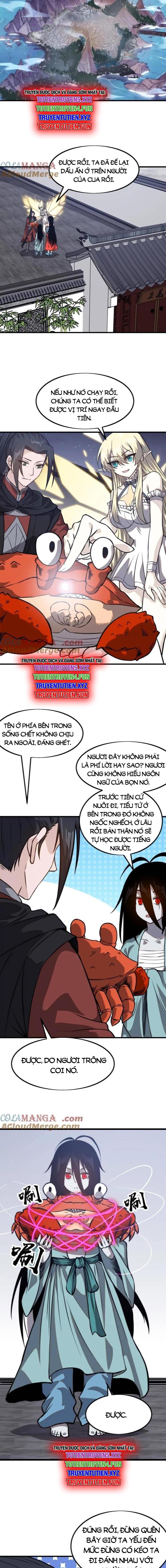 Ta Có Một Sơn Trại Chapter 1059 - Trang 2