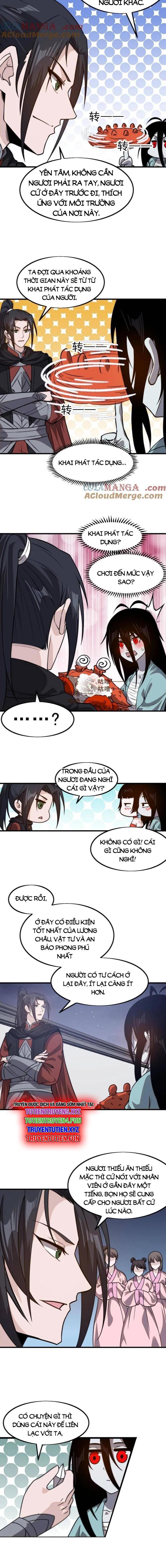 Ta Có Một Sơn Trại Chapter 1059 - Trang 2