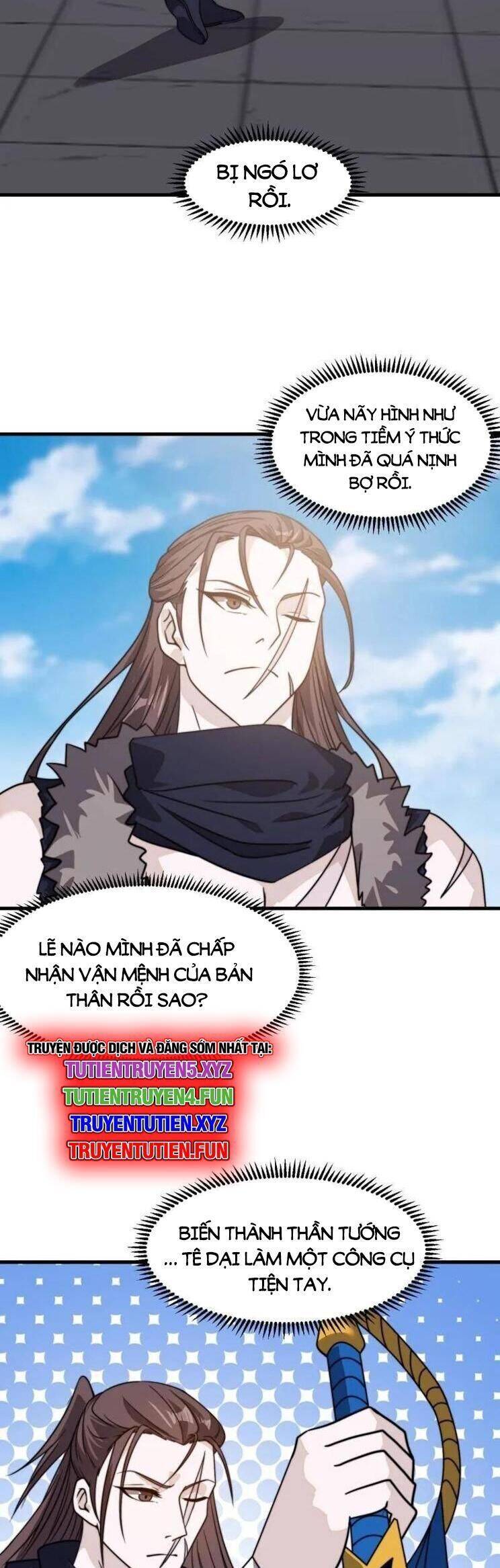 Ta Có Một Sơn Trại Chapter 1058 - Trang 2