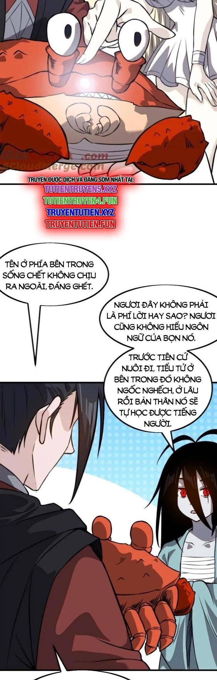 Ta Có Một Sơn Trại Chapter 1058 - Trang 2