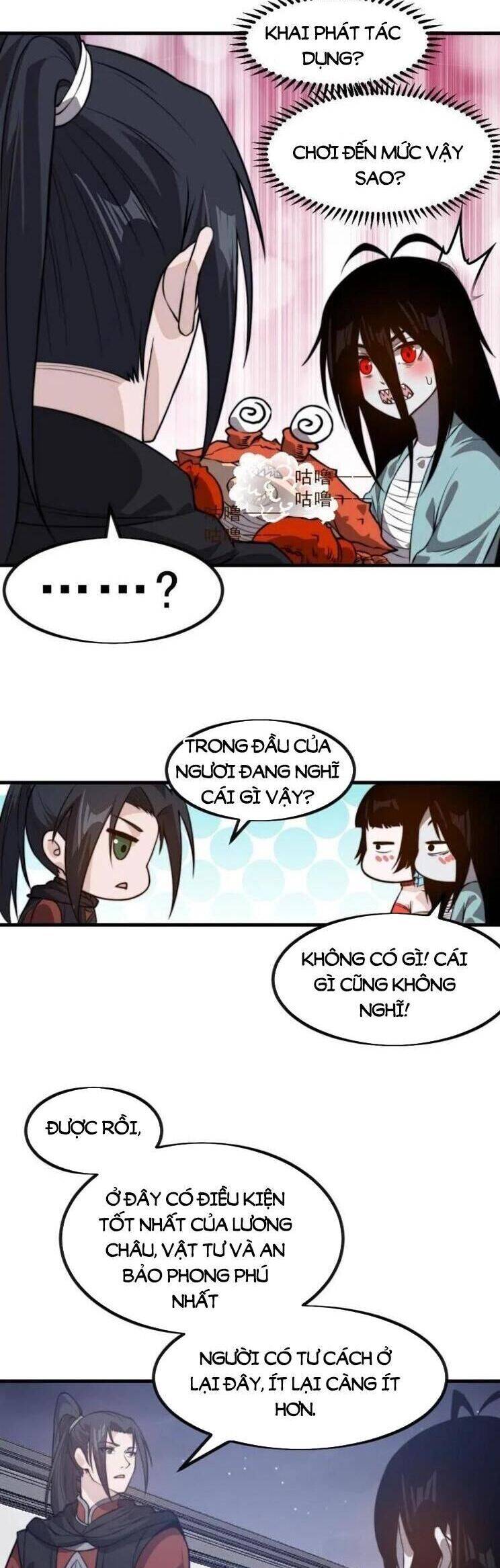 Ta Có Một Sơn Trại Chapter 1058 - Trang 2