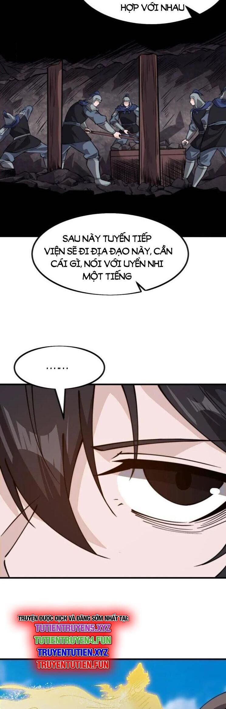 Ta Có Một Sơn Trại Chapter 1057 - Trang 2