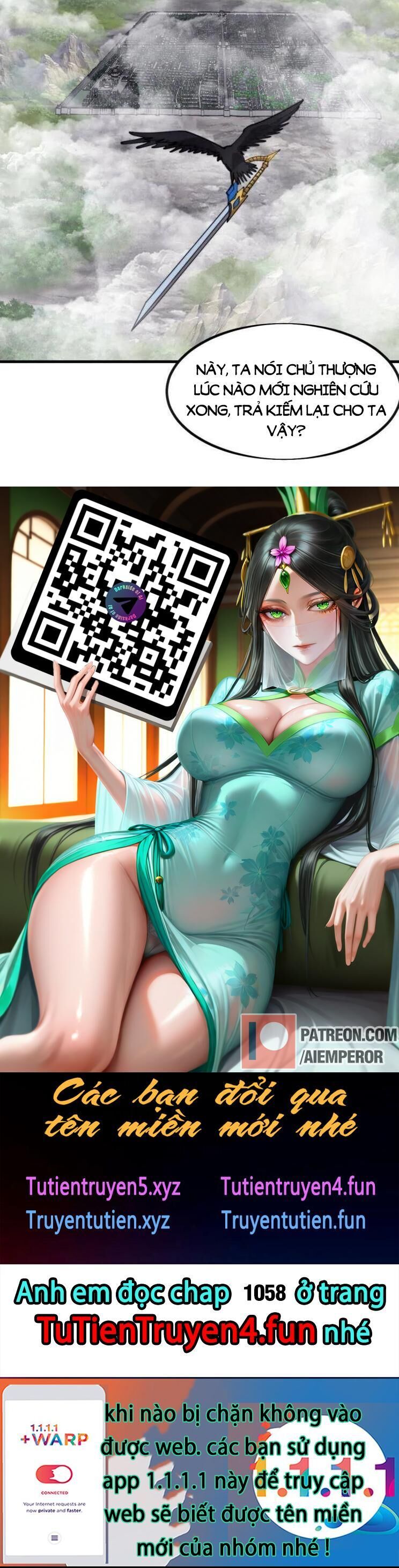 Ta Có Một Sơn Trại Chapter 1057 - Trang 2