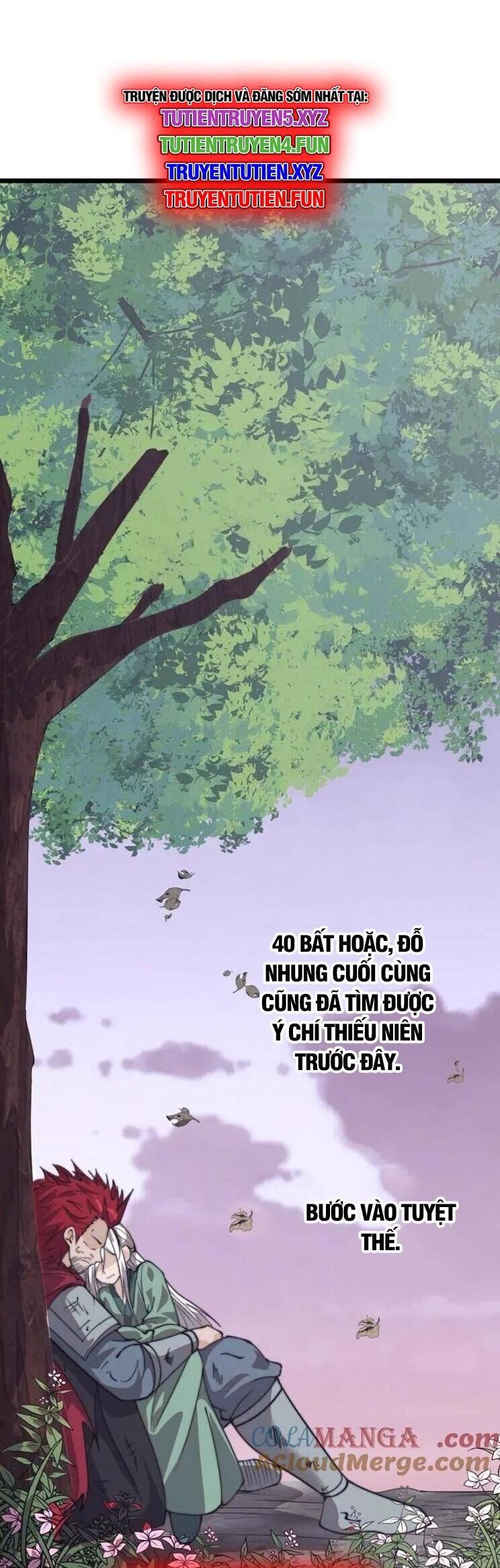 Ta Có Một Sơn Trại Chapter 1057 - Trang 2