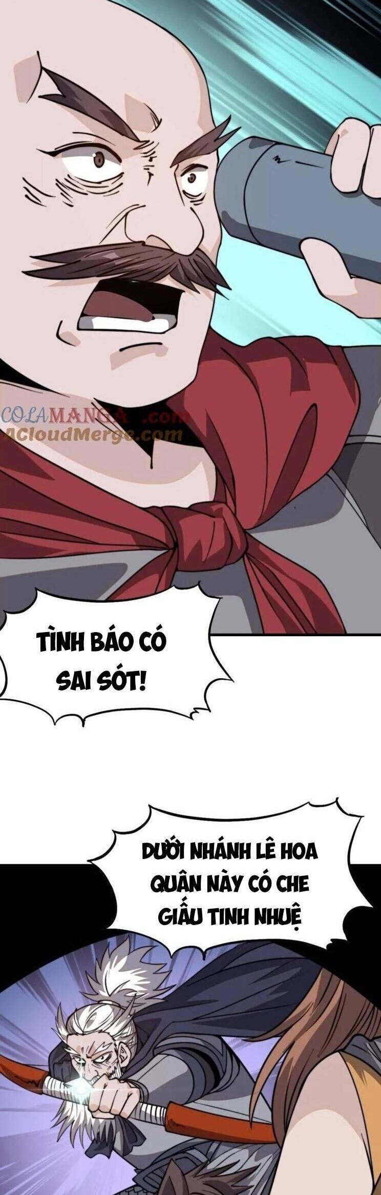 Ta Có Một Sơn Trại Chapter 1056 - Trang 2