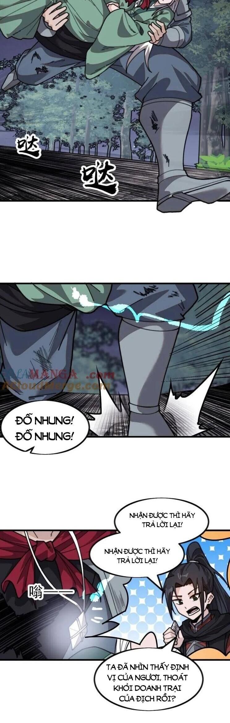 Ta Có Một Sơn Trại Chapter 1056 - Trang 2