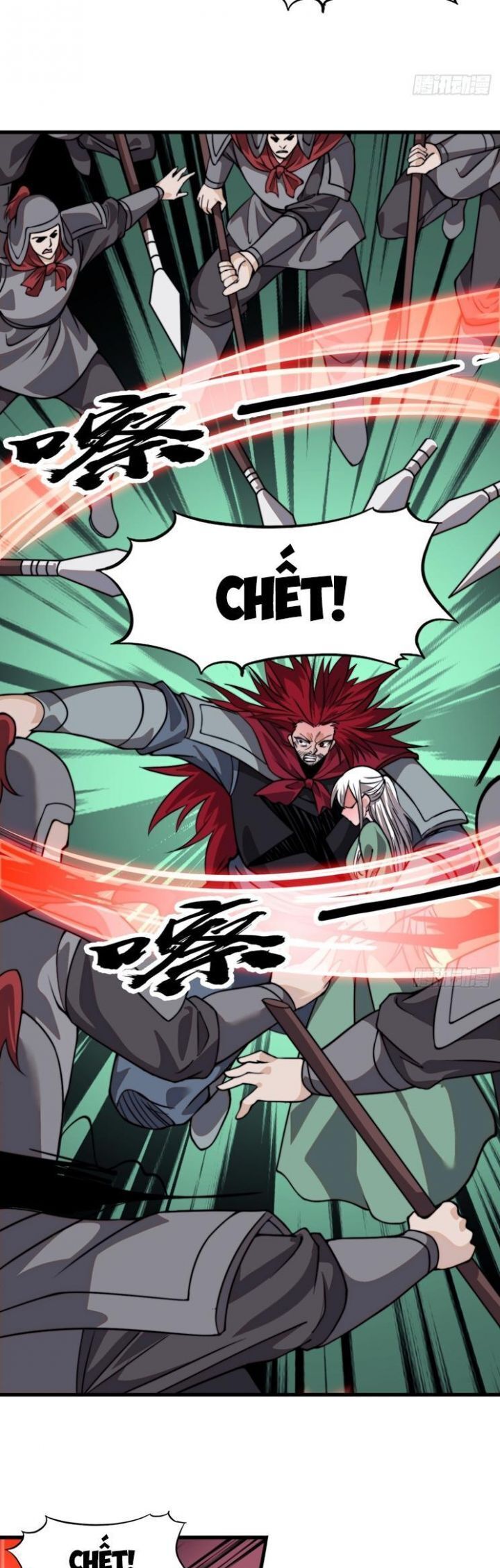 Ta Có Một Sơn Trại Chapter 1055 - Trang 2