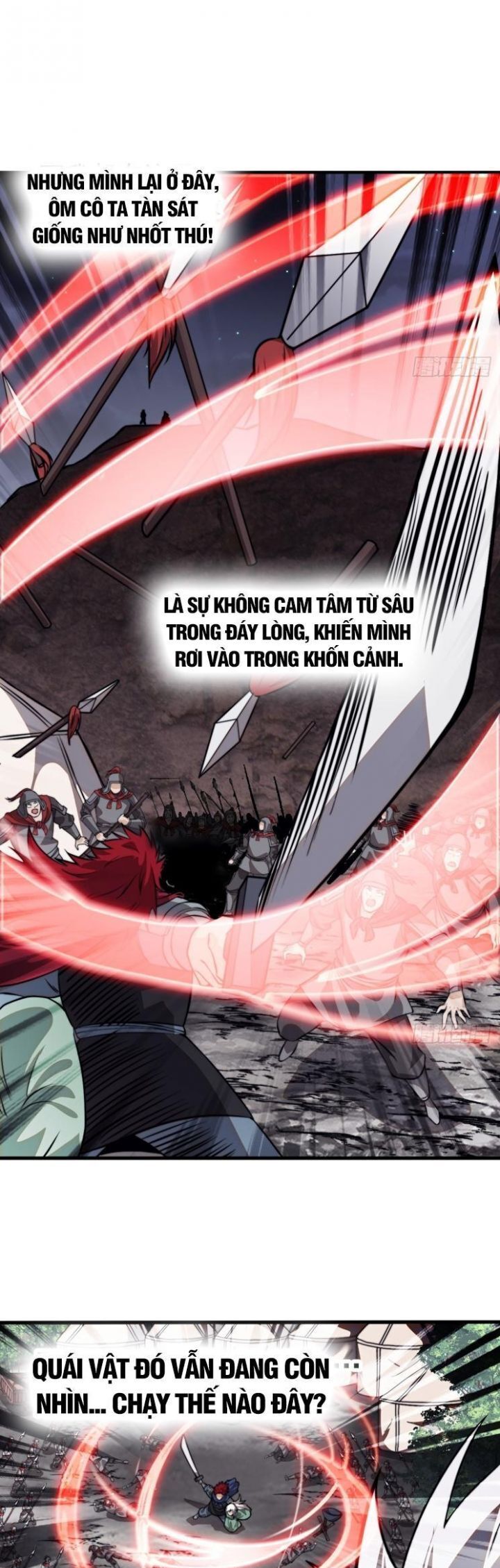 Ta Có Một Sơn Trại Chapter 1055 - Trang 2