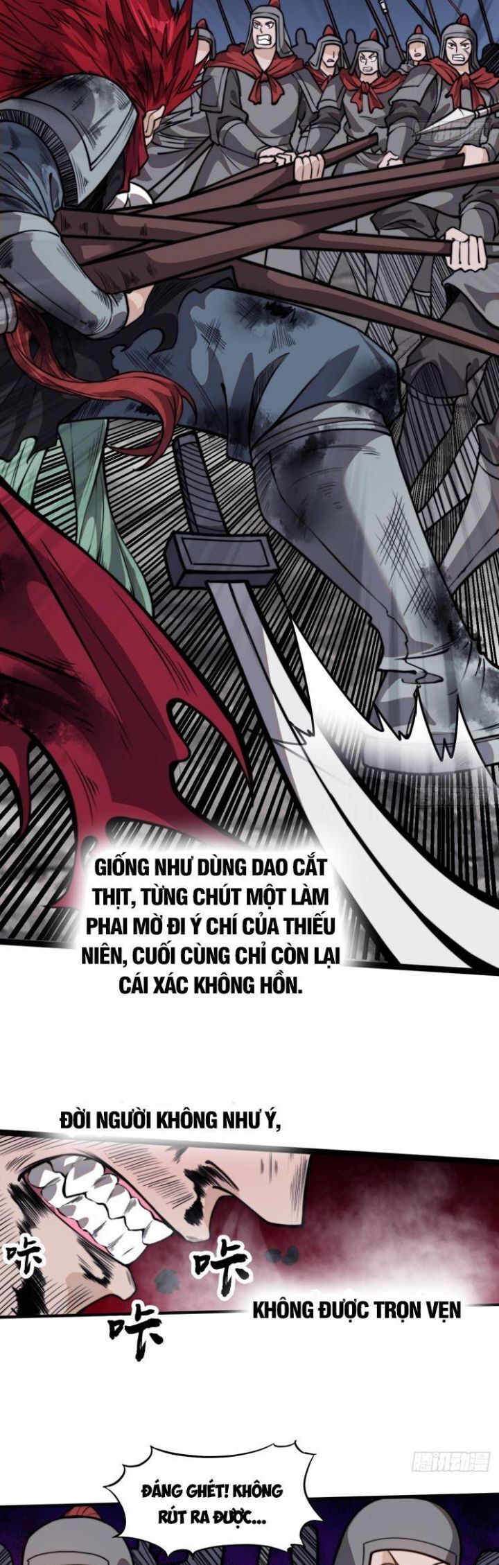 Ta Có Một Sơn Trại Chapter 1055 - Trang 2