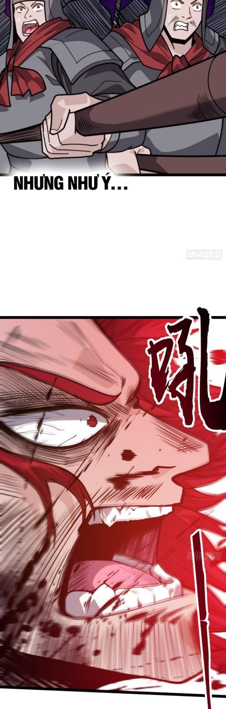 Ta Có Một Sơn Trại Chapter 1055 - Trang 2