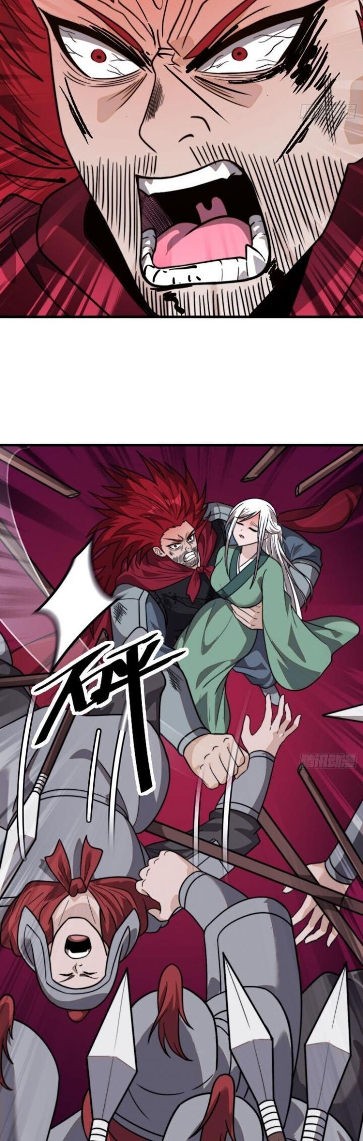 Ta Có Một Sơn Trại Chapter 1055 - Trang 2