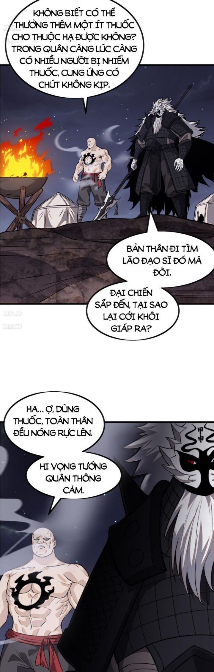 Ta Có Một Sơn Trại Chapter 1055 - Trang 2