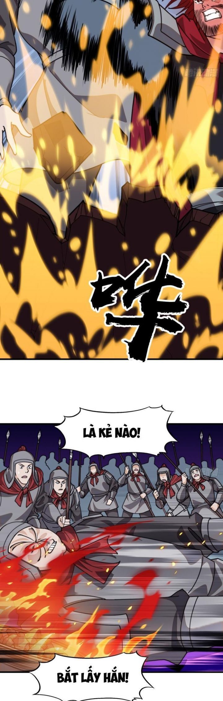 Ta Có Một Sơn Trại Chapter 1055 - Trang 2