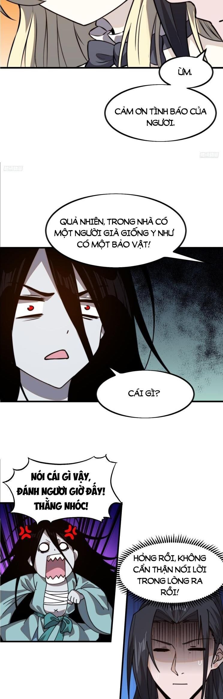 Ta Có Một Sơn Trại Chapter 1054 - Trang 2