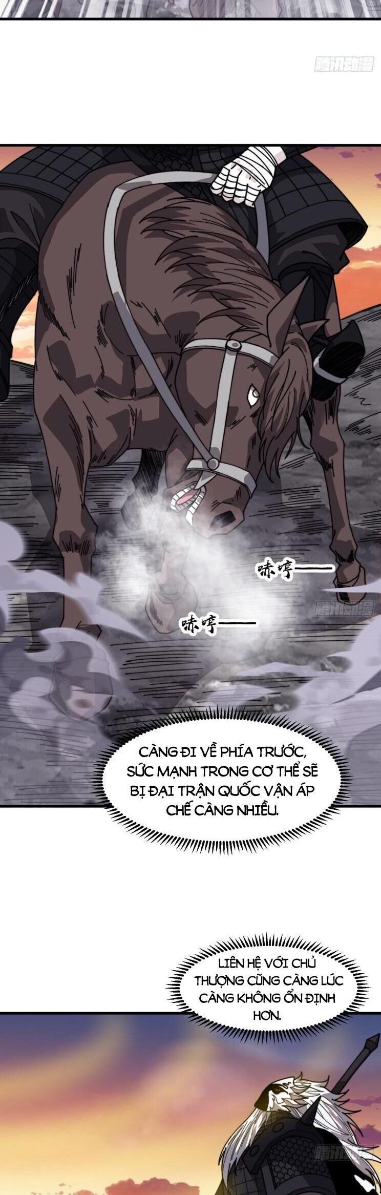 Ta Có Một Sơn Trại Chapter 1054 - Trang 2