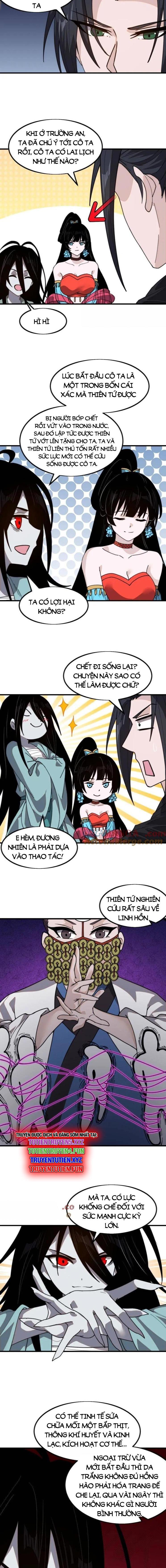 Ta Có Một Sơn Trại Chapter 1053 - Trang 2