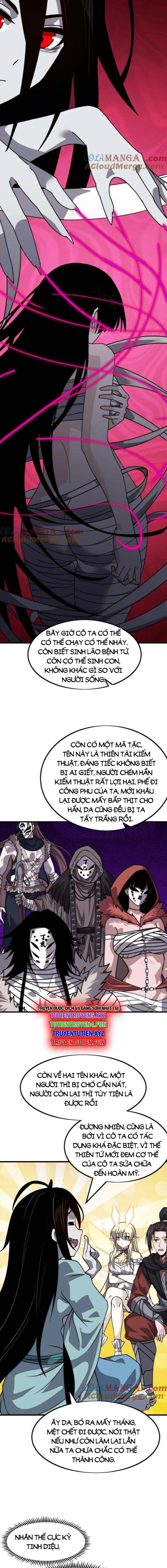 Ta Có Một Sơn Trại Chapter 1053 - Trang 2