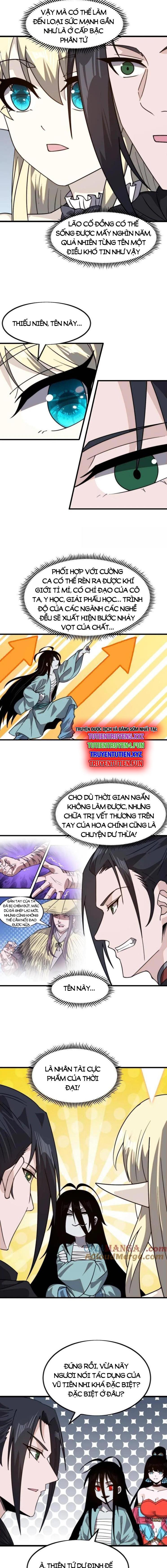 Ta Có Một Sơn Trại Chapter 1053 - Trang 2