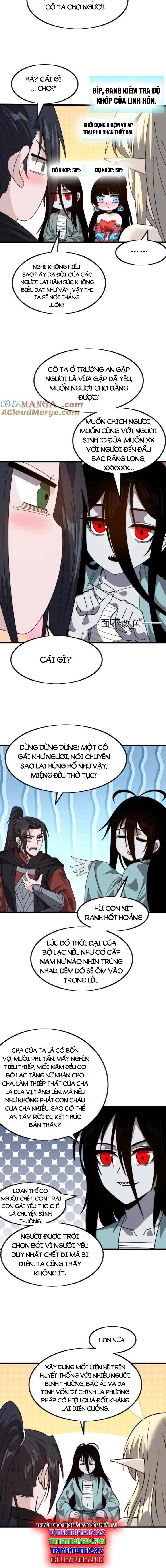 Ta Có Một Sơn Trại Chapter 1053 - Trang 2