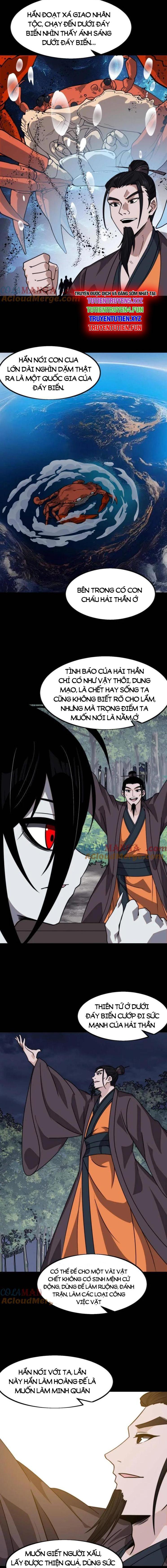 Ta Có Một Sơn Trại Chapter 1052.1 - Trang 2