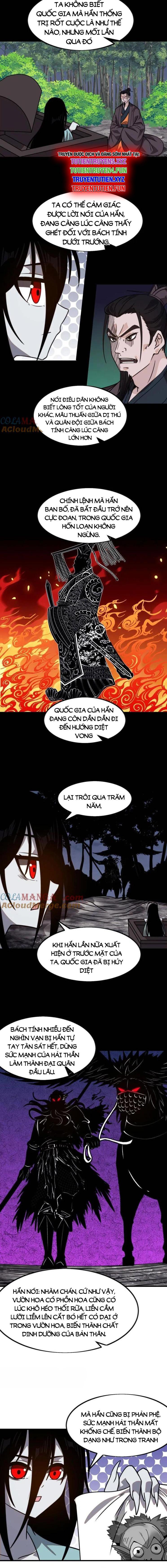 Ta Có Một Sơn Trại Chapter 1052.1 - Trang 2