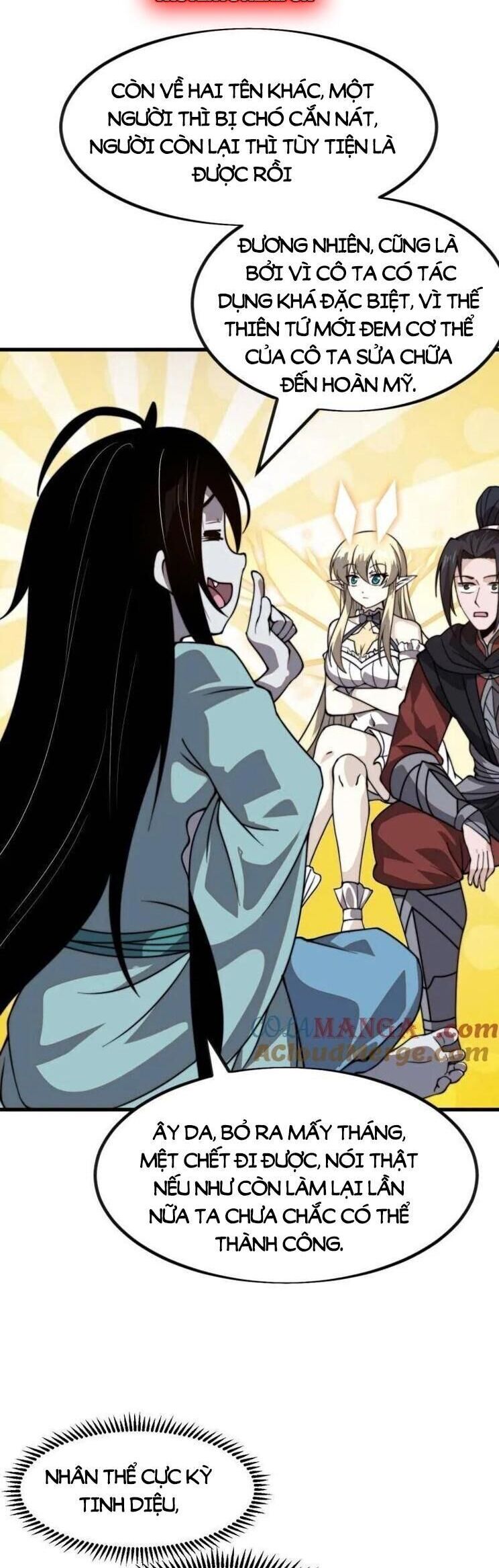 Ta Có Một Sơn Trại Chapter 1052 - Trang 2