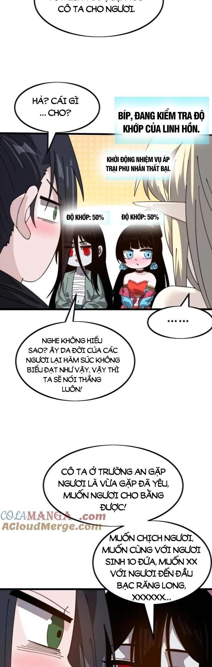 Ta Có Một Sơn Trại Chapter 1052 - Trang 2