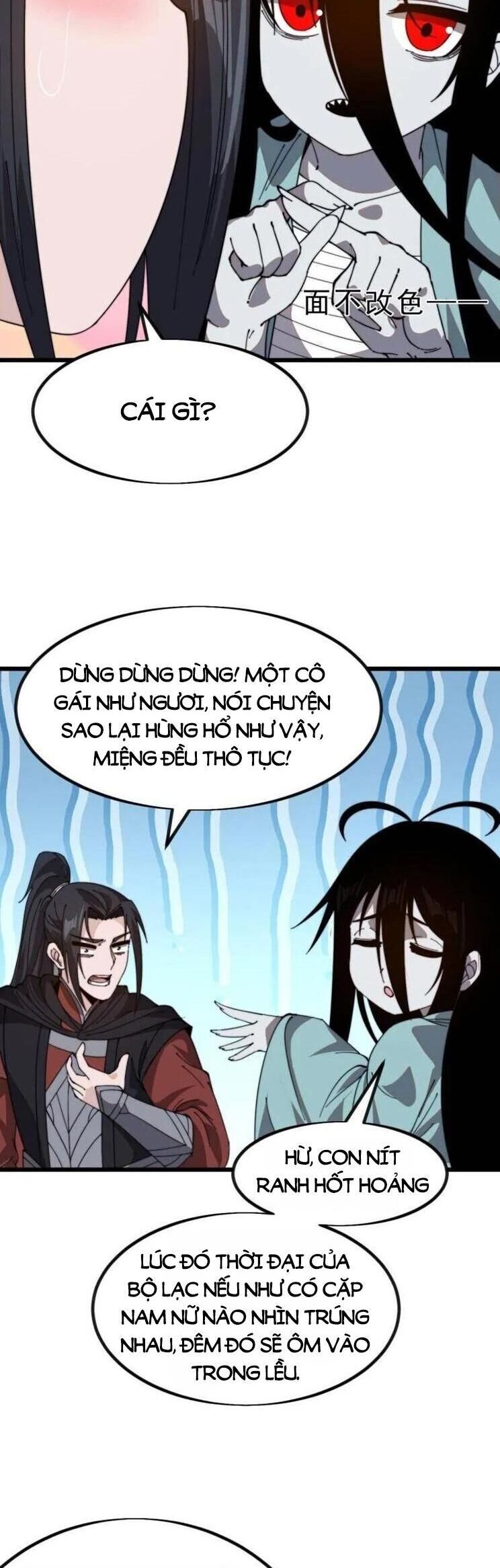 Ta Có Một Sơn Trại Chapter 1052 - Trang 2