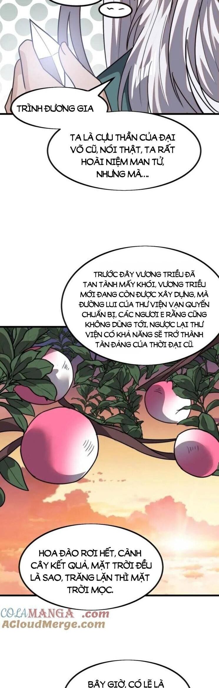 Ta Có Một Sơn Trại Chapter 1052 - Trang 2