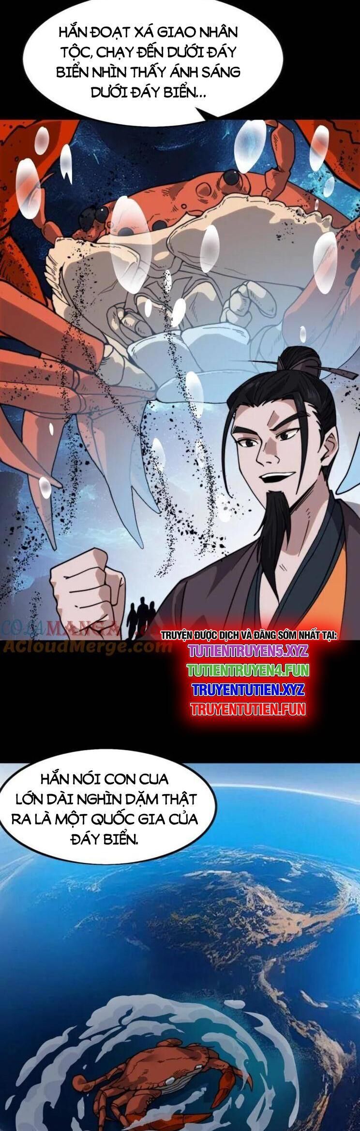 Ta Có Một Sơn Trại Chapter 1051 - Trang 2