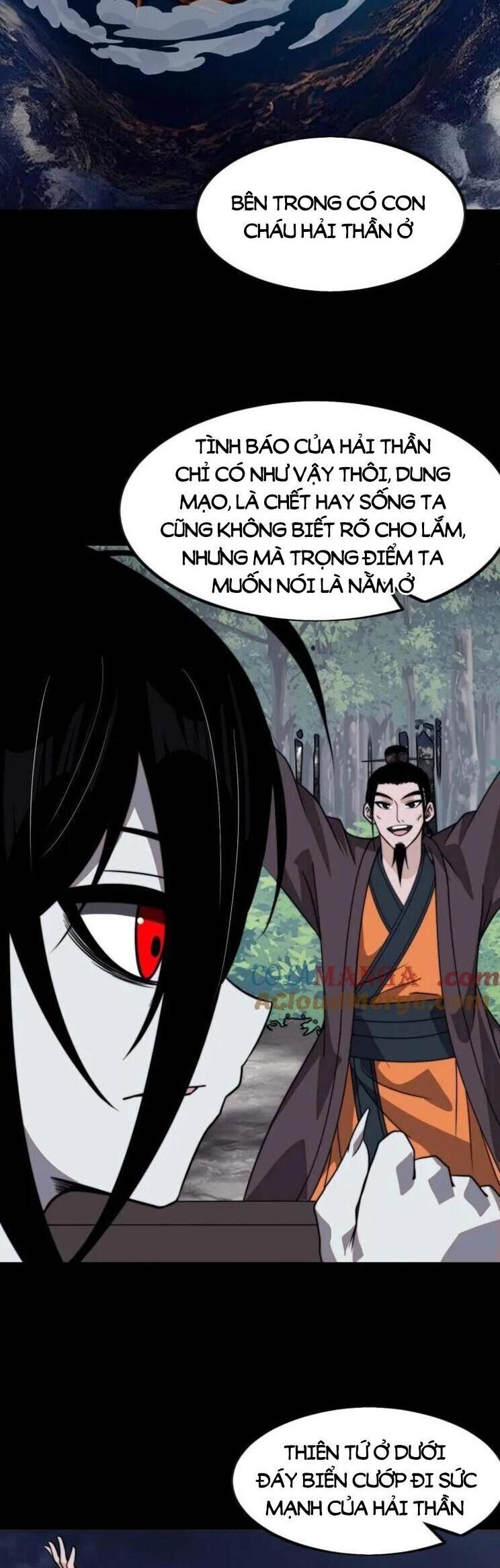 Ta Có Một Sơn Trại Chapter 1051 - Trang 2