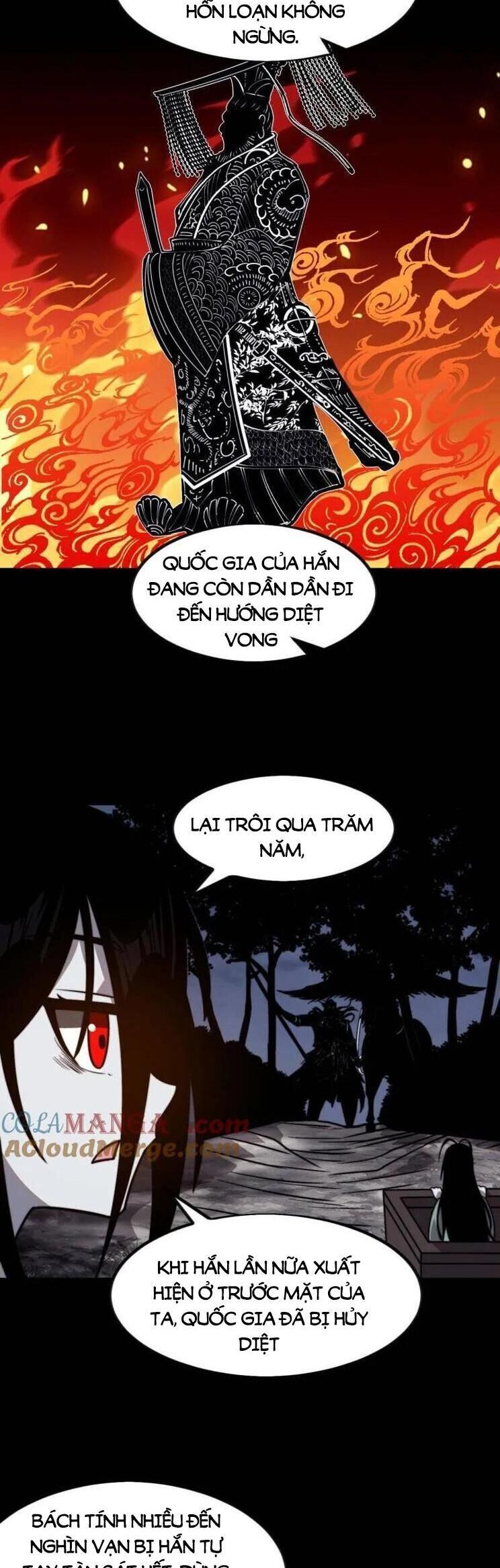 Ta Có Một Sơn Trại Chapter 1051 - Trang 2