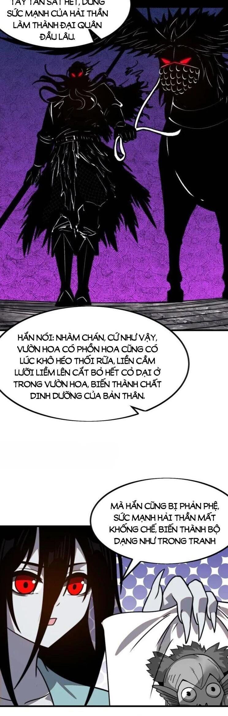 Ta Có Một Sơn Trại Chapter 1051 - Trang 2