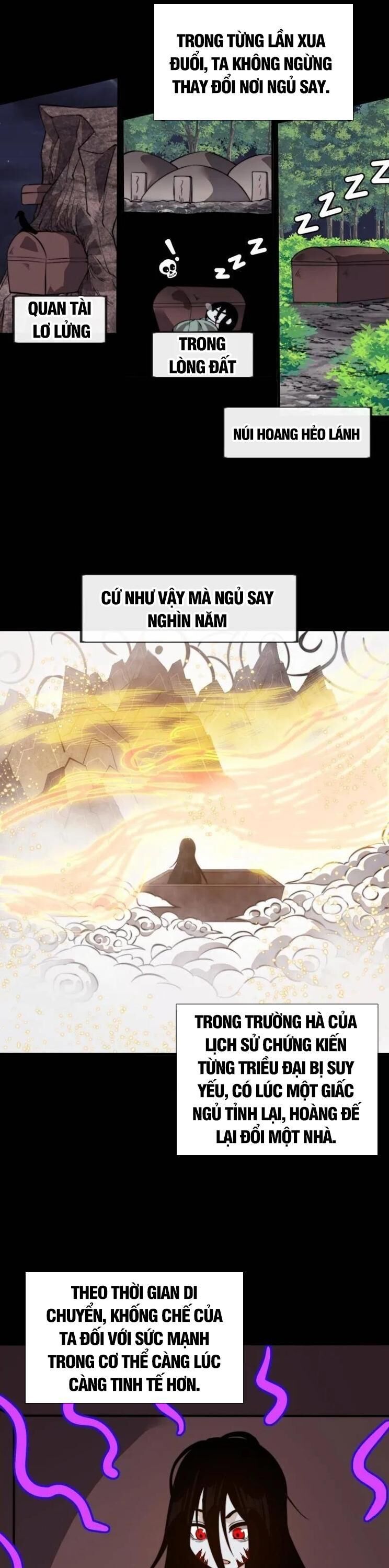 Ta Có Một Sơn Trại Chapter 1050 - Trang 2