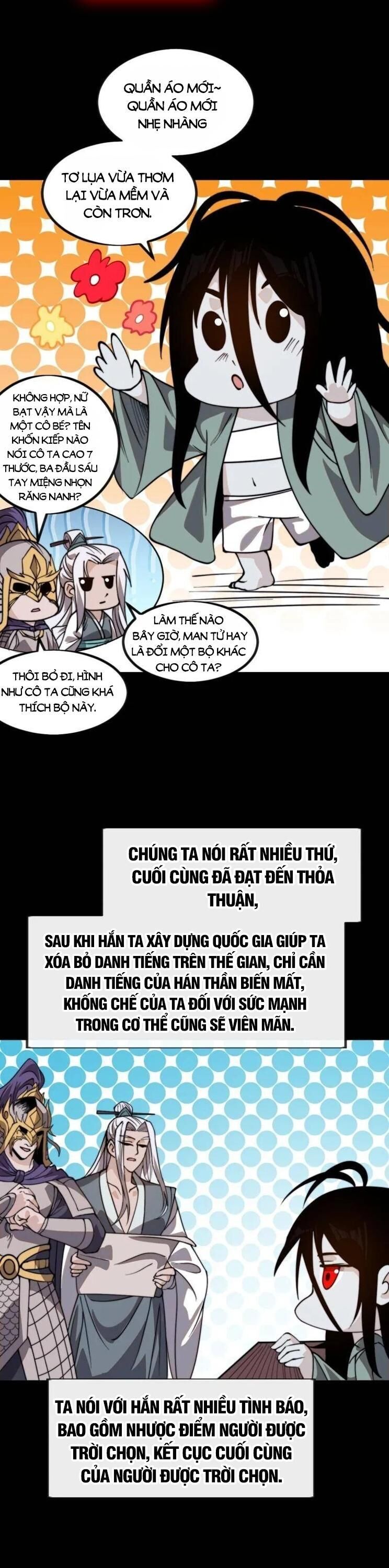 Ta Có Một Sơn Trại Chapter 1050 - Trang 2