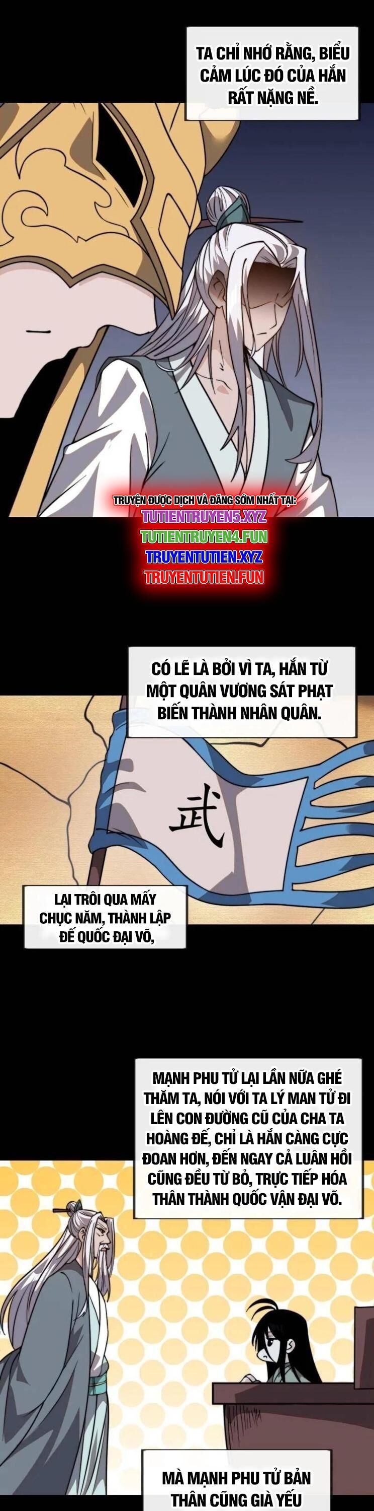 Ta Có Một Sơn Trại Chapter 1050 - Trang 2