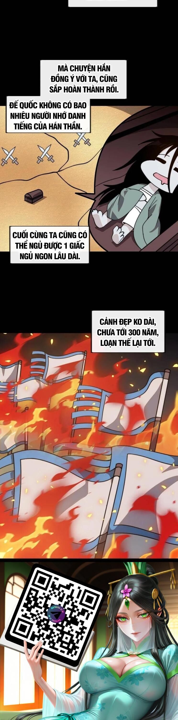 Ta Có Một Sơn Trại Chapter 1050 - Trang 2