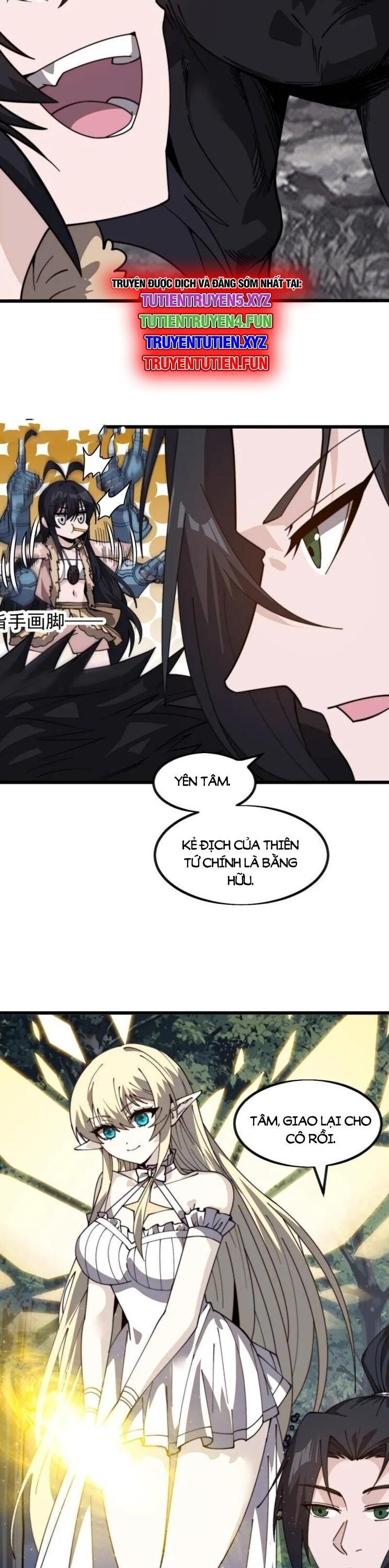 Ta Có Một Sơn Trại Chapter 1050 - Trang 2