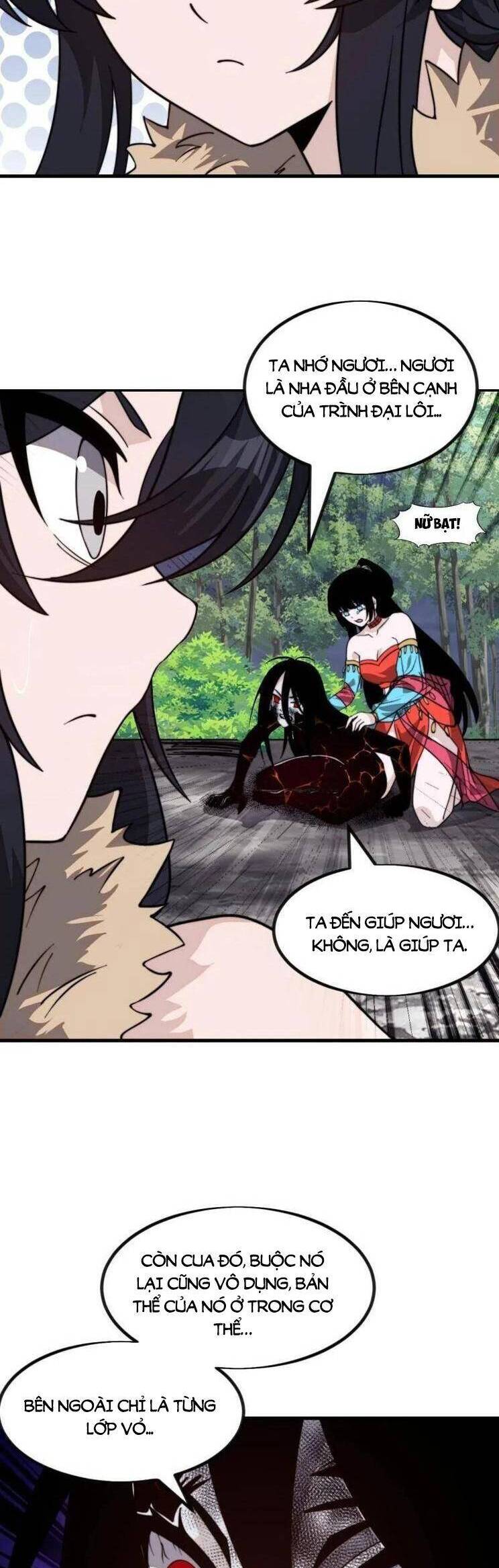 Ta Có Một Sơn Trại Chapter 1049 - Trang 2