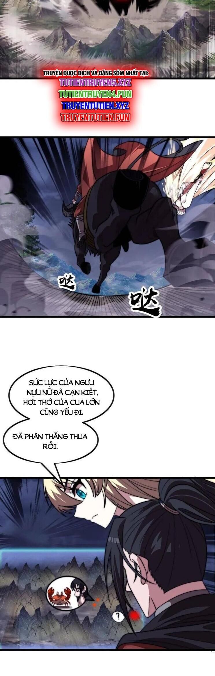 Ta Có Một Sơn Trại Chapter 1048 - Trang 2