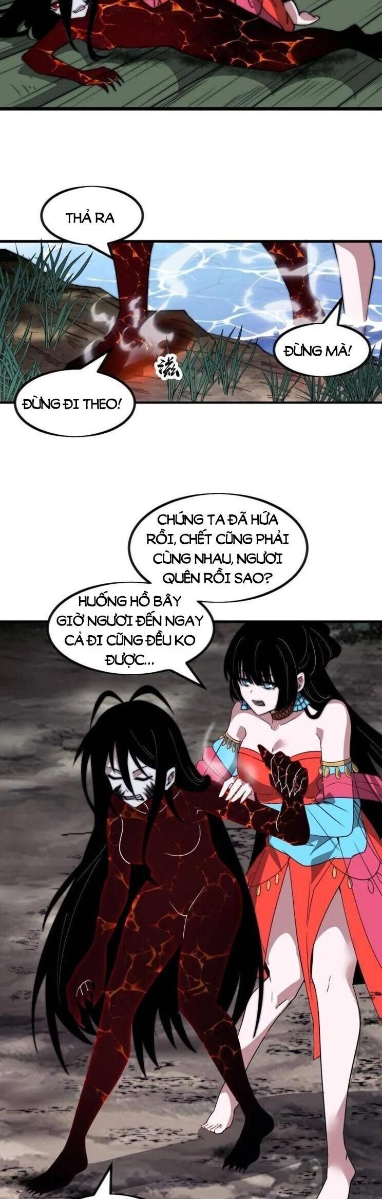 Ta Có Một Sơn Trại Chapter 1047 - Trang 2