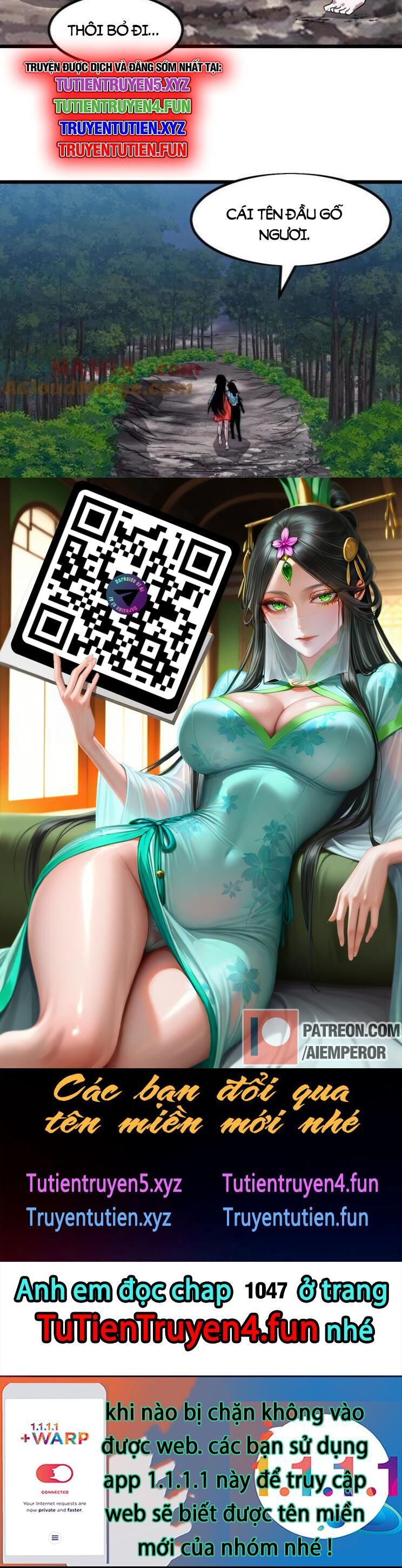 Ta Có Một Sơn Trại Chapter 1047 - Trang 2