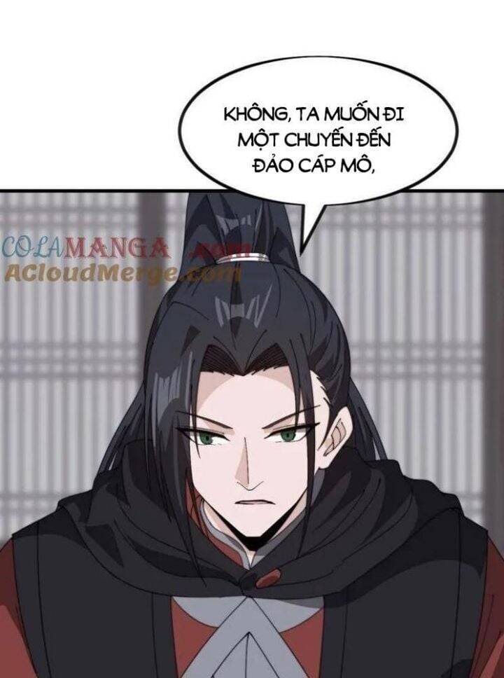 Ta Có Một Sơn Trại Chapter 1045 - Trang 2