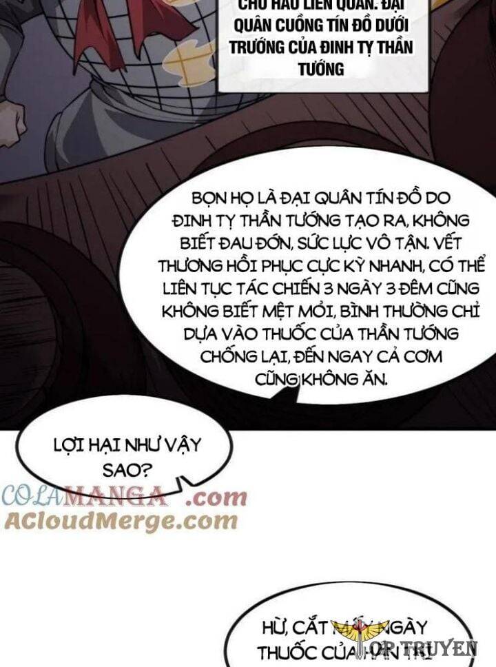 Ta Có Một Sơn Trại Chapter 1045 - Trang 2