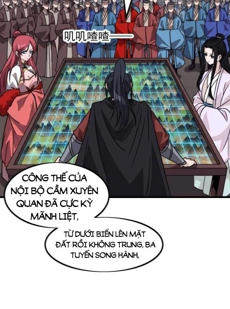 Ta Có Một Sơn Trại Chapter 1044 - Trang 2