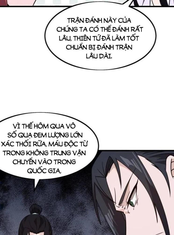 Ta Có Một Sơn Trại Chapter 1044 - Trang 2