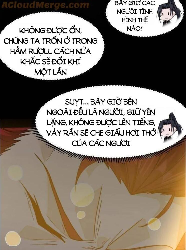 Ta Có Một Sơn Trại Chapter 1044 - Trang 2