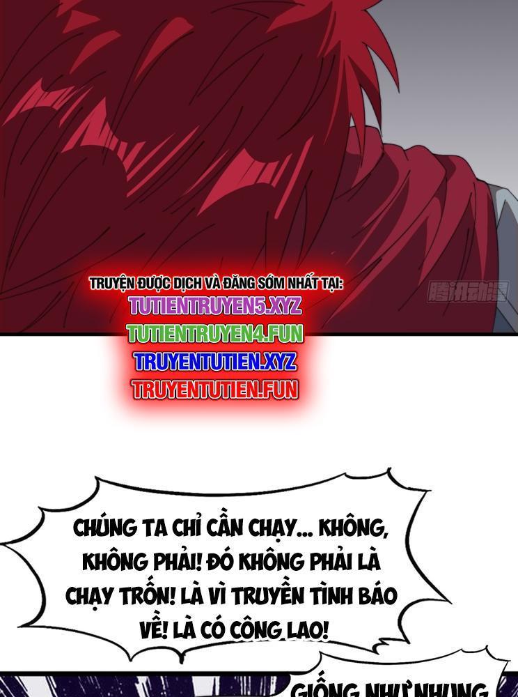 Ta Có Một Sơn Trại Chapter 1043 - Trang 2